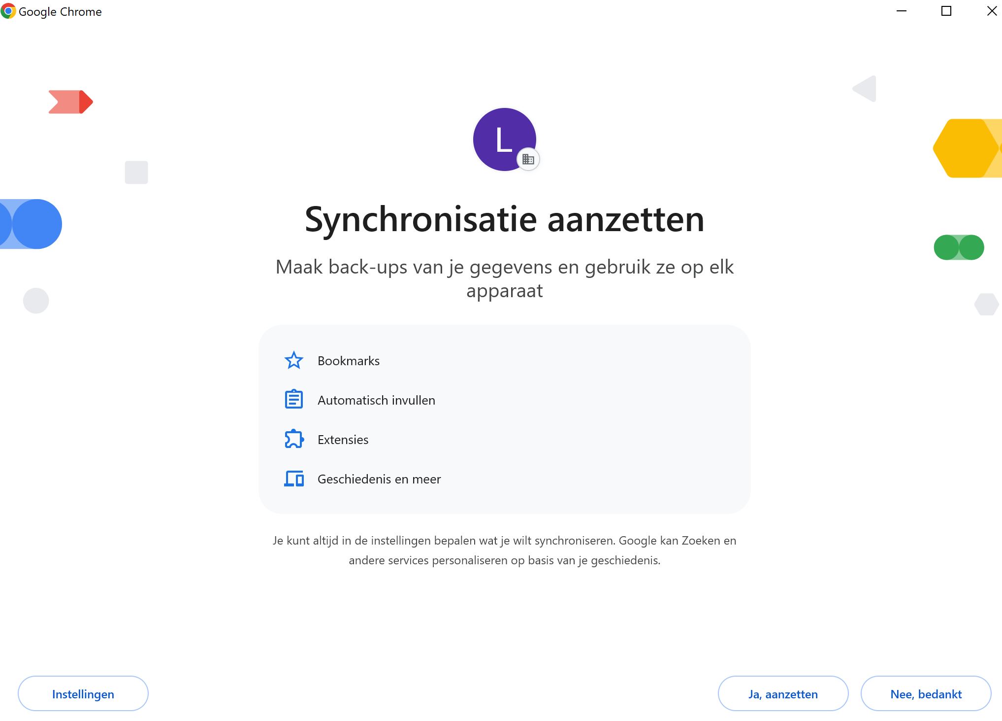 Sync aanzetten.JPG